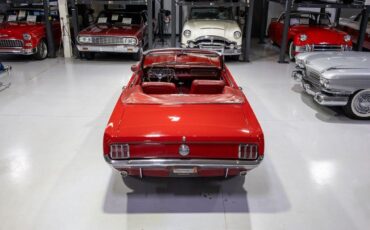 Ford-Mustang-Cabriolet-1966-Red-Red-52738-9