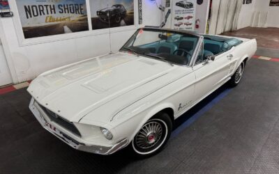 Ford Mustang Cabriolet 1967 à vendre