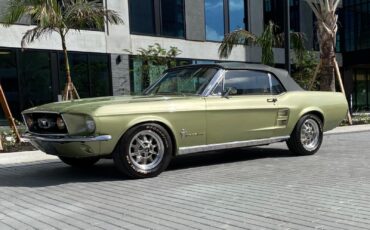 Ford Mustang 1967