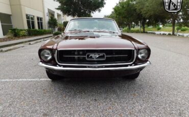 Ford-Mustang-Cabriolet-1967-Burgundy-Black-1189-2