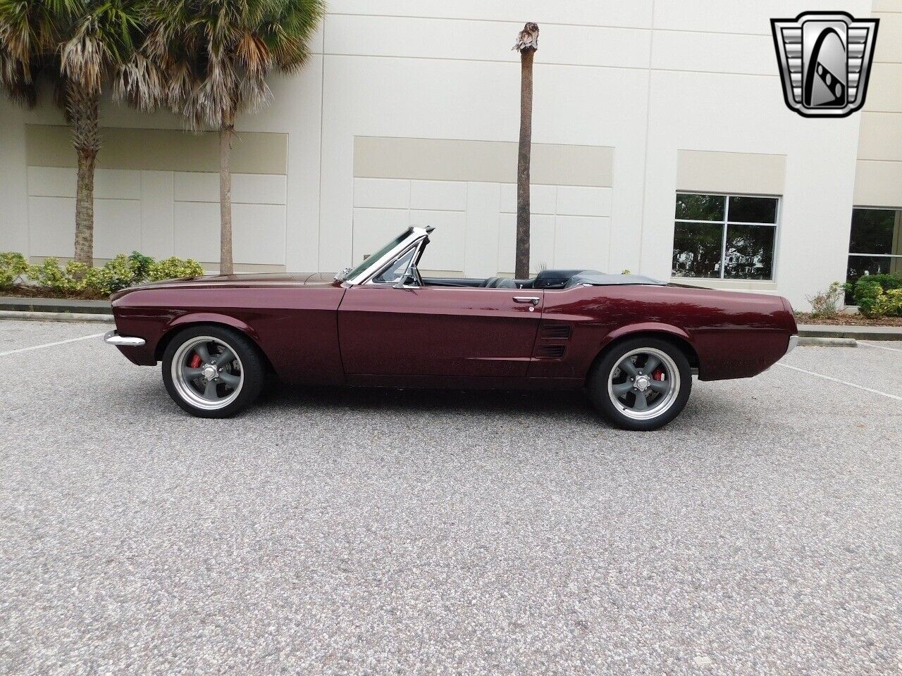 Ford-Mustang-Cabriolet-1967-Burgundy-Black-1189-5