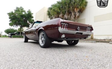 Ford-Mustang-Cabriolet-1967-Burgundy-Black-1189-9