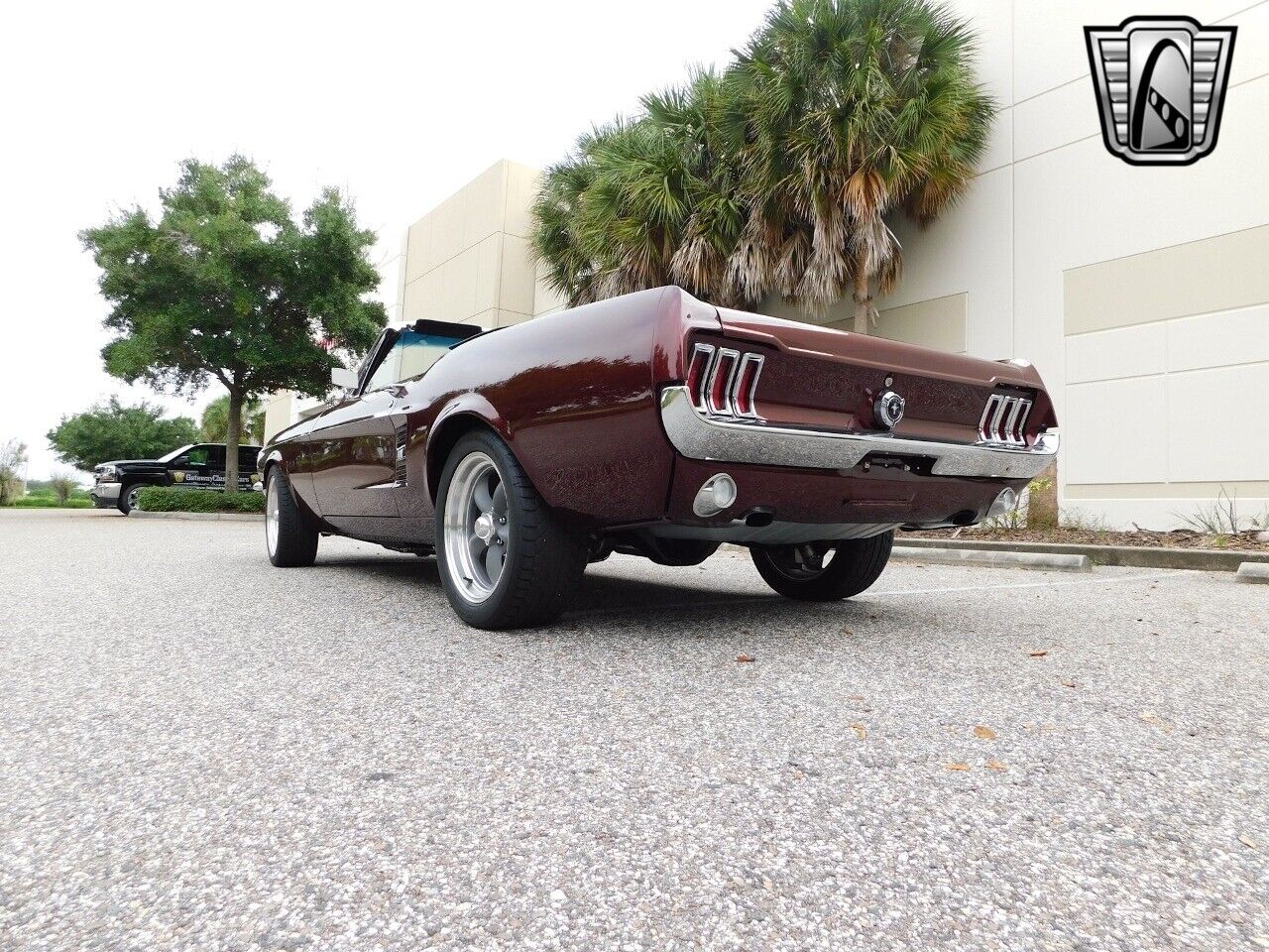 Ford-Mustang-Cabriolet-1967-Burgundy-Black-1189-9