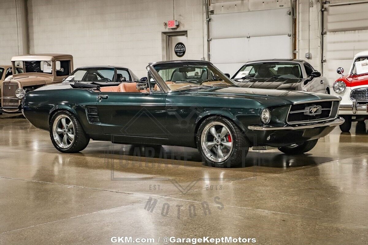 Ford Mustang Cabriolet 1967 à vendre