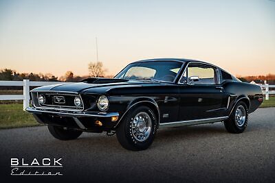 Ford Mustang Cabriolet 1968 à vendre