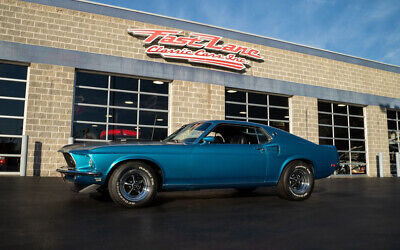 Ford Mustang Cabriolet 1969 à vendre