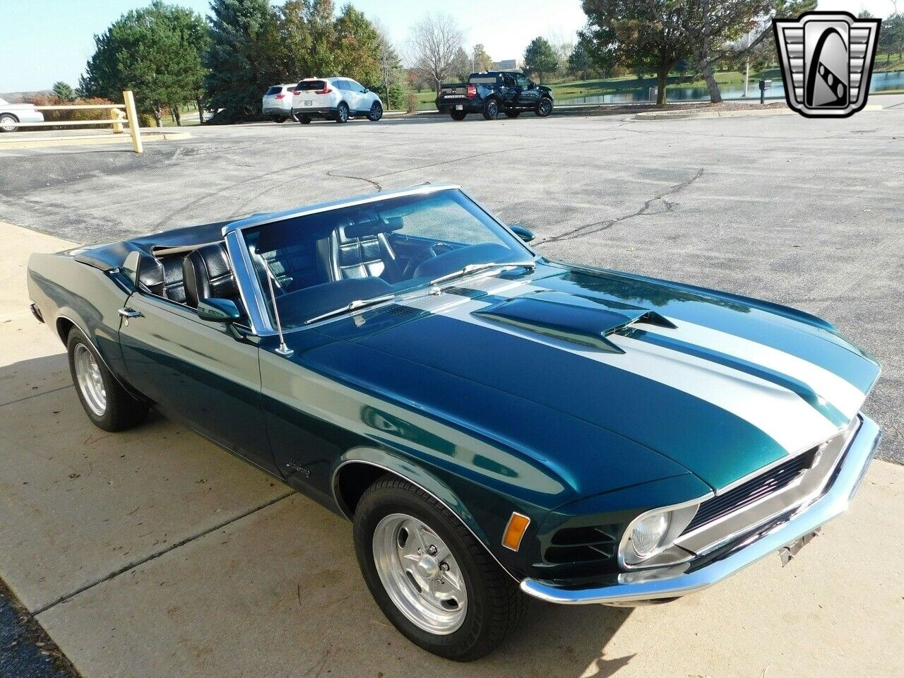 Ford-Mustang-Cabriolet-1970-Green-Black-81994-3