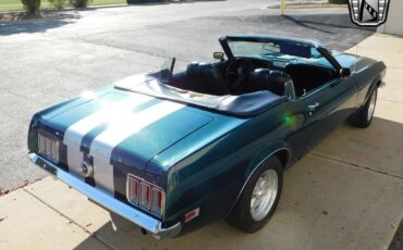 Ford-Mustang-Cabriolet-1970-Green-Black-81994-4