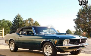 Ford-Mustang-Cabriolet-1970-Green-Black-81994-7