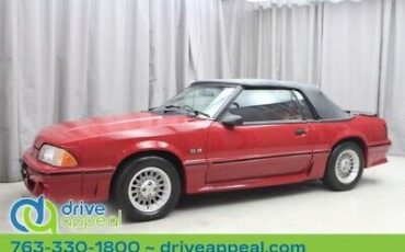 Ford-Mustang-Cabriolet-1987-Red-54798-1