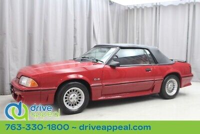 Ford-Mustang-Cabriolet-1987-Red-54798-1