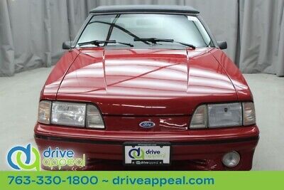 Ford-Mustang-Cabriolet-1987-Red-54798-2