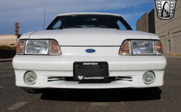 Ford-Mustang-Cabriolet-1987-White-White-32573-9