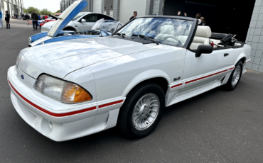 Ford Mustang Cabriolet 1988