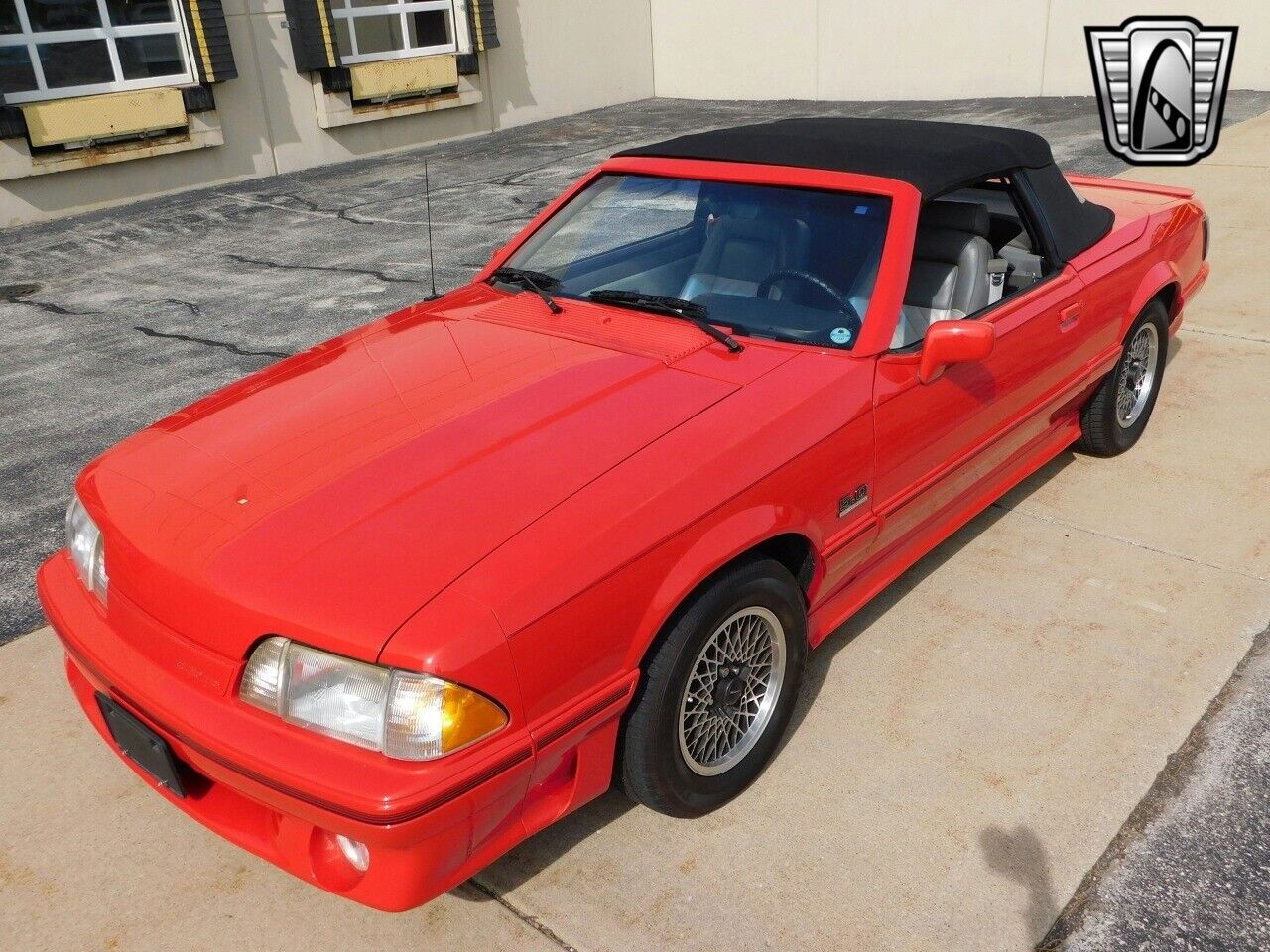 Ford-Mustang-Cabriolet-1988-Red-Gray-59840-2