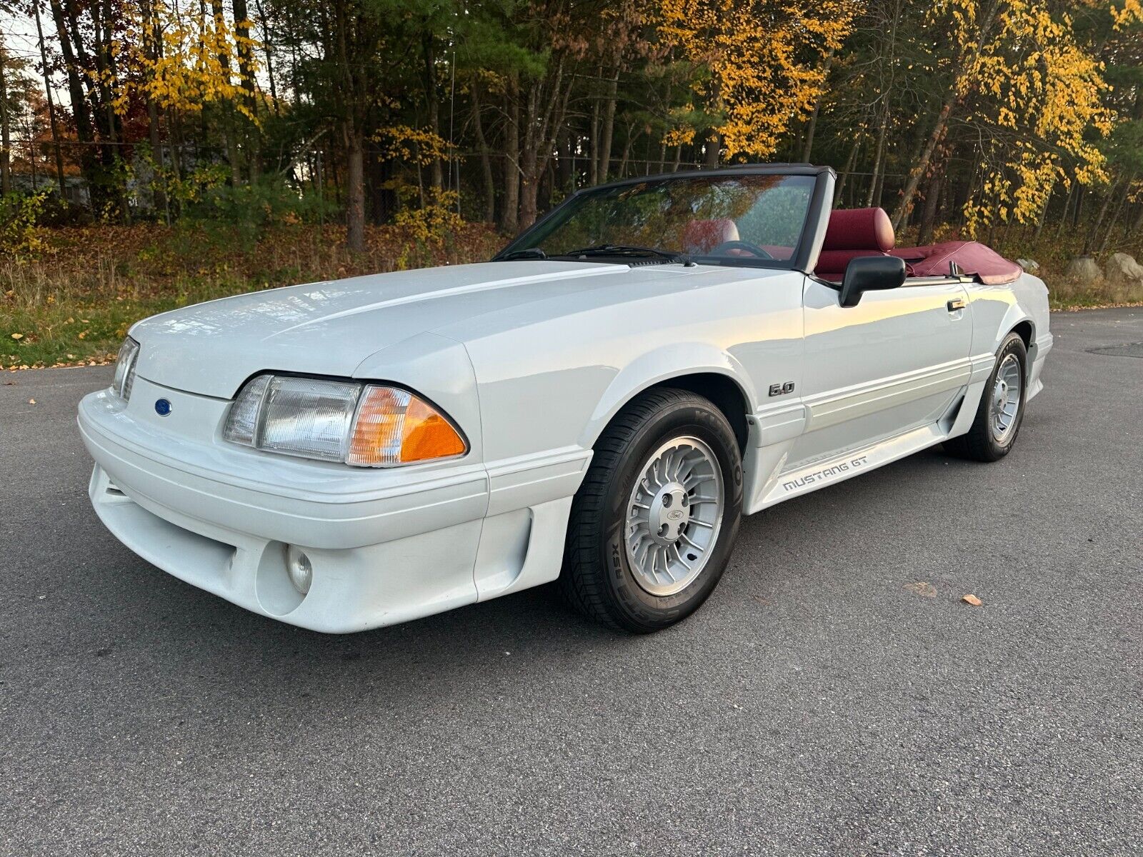 Ford Mustang Cabriolet 1989 à vendre