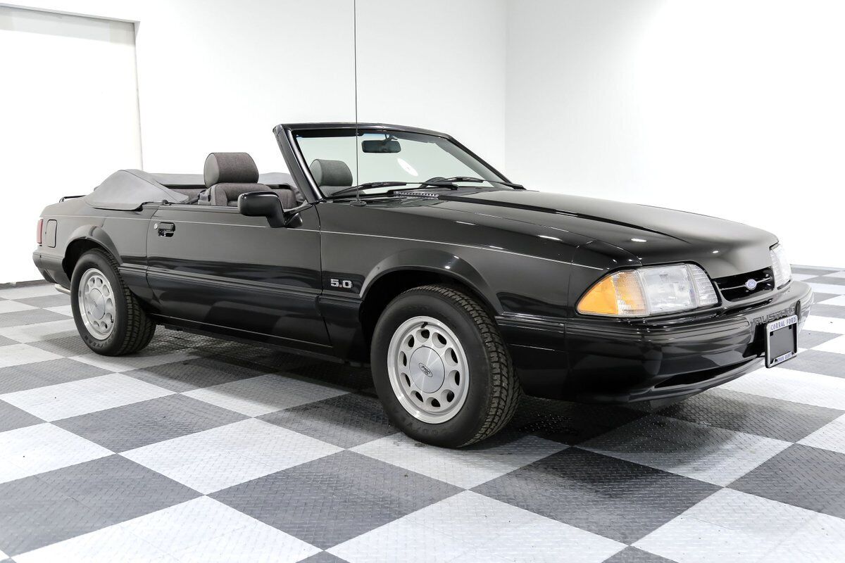 Ford Mustang Cabriolet 1989 à vendre