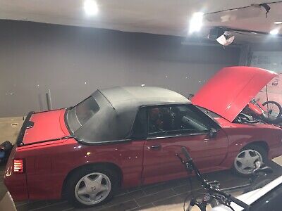 Ford-Mustang-Cabriolet-1989-Red-100502-2