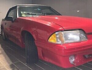 Ford Mustang Cabriolet 1989