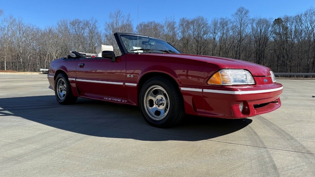 Ford-Mustang-Cabriolet-1989-Red-White-131817-6