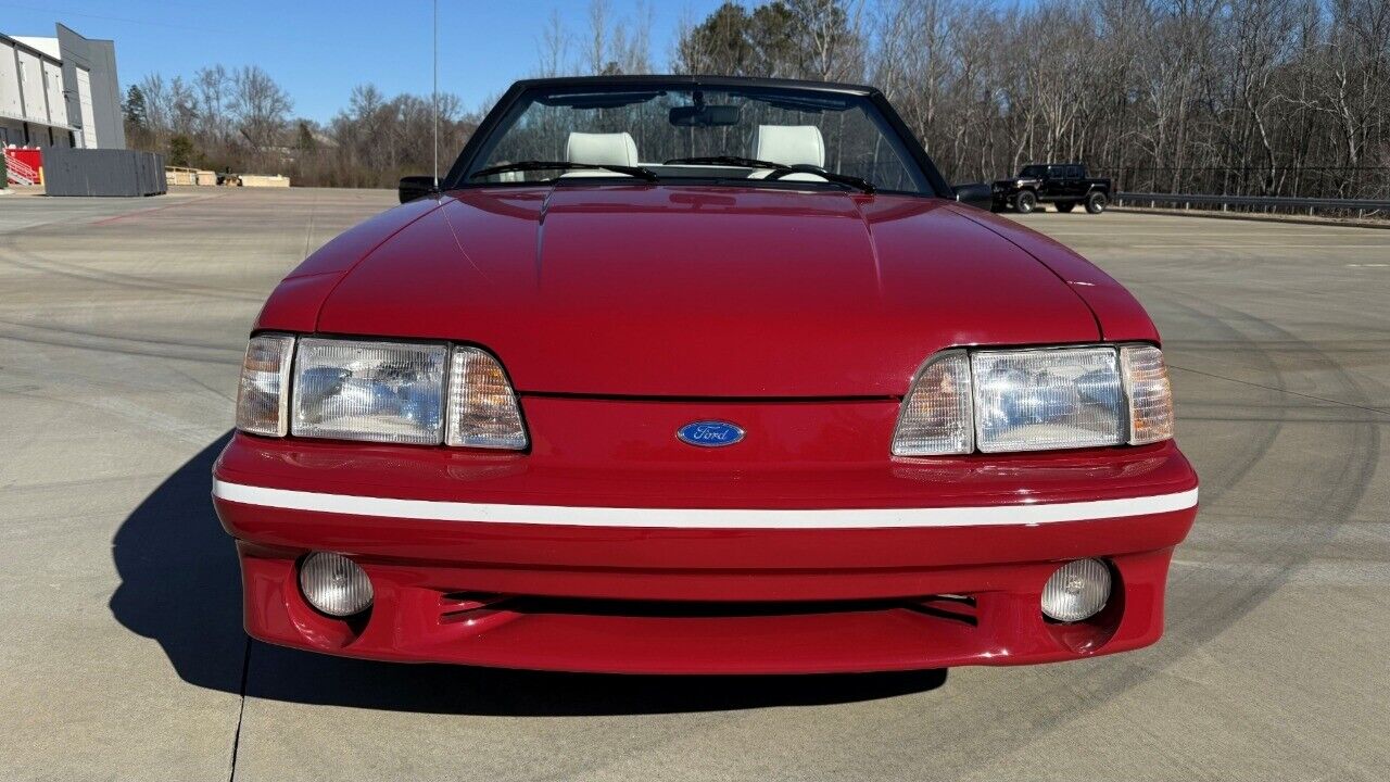 Ford-Mustang-Cabriolet-1989-Red-White-131817-7