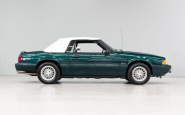 Ford-Mustang-Cabriolet-1990-Green-White-19541-7