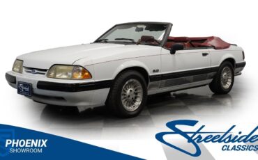 Ford Mustang Cabriolet 1990