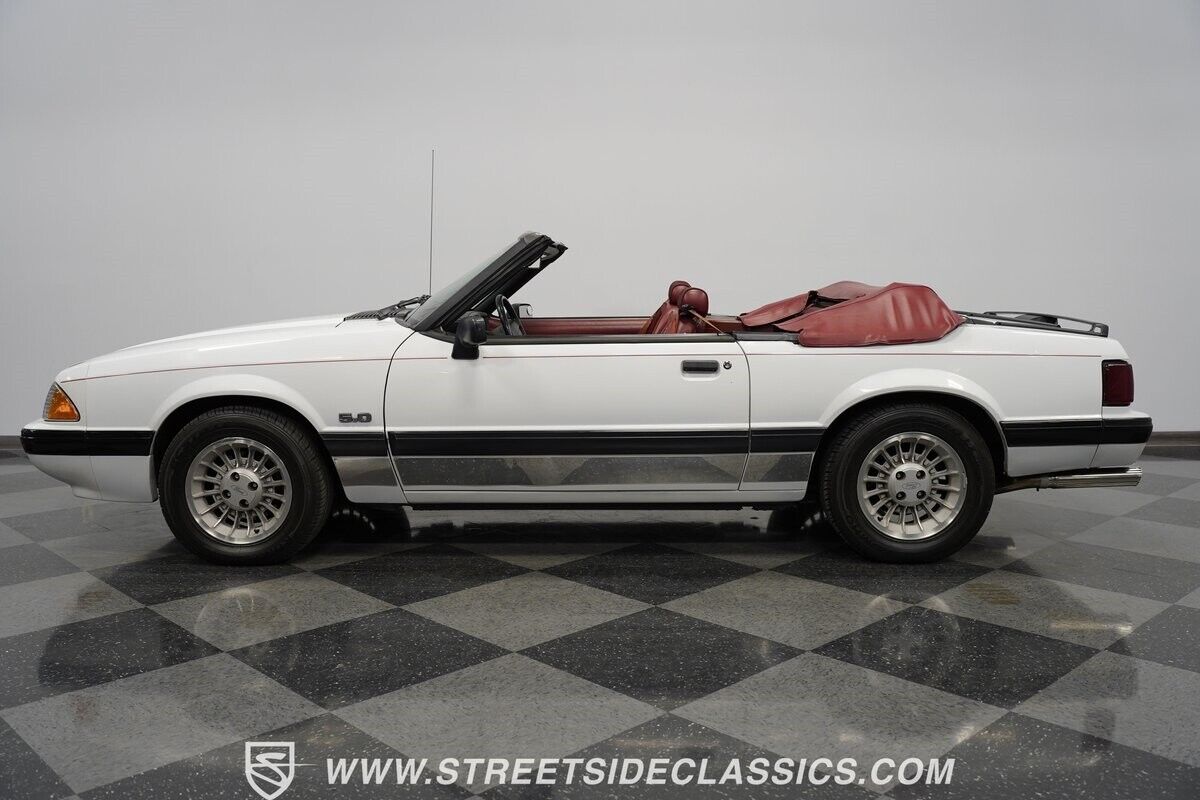 Ford-Mustang-Cabriolet-1990-White-Red-101331-6