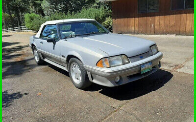 Ford Mustang Cabriolet 1992 à vendre