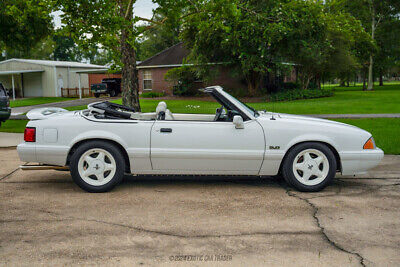 Ford-Mustang-Cabriolet-1993-White-White-1127-8