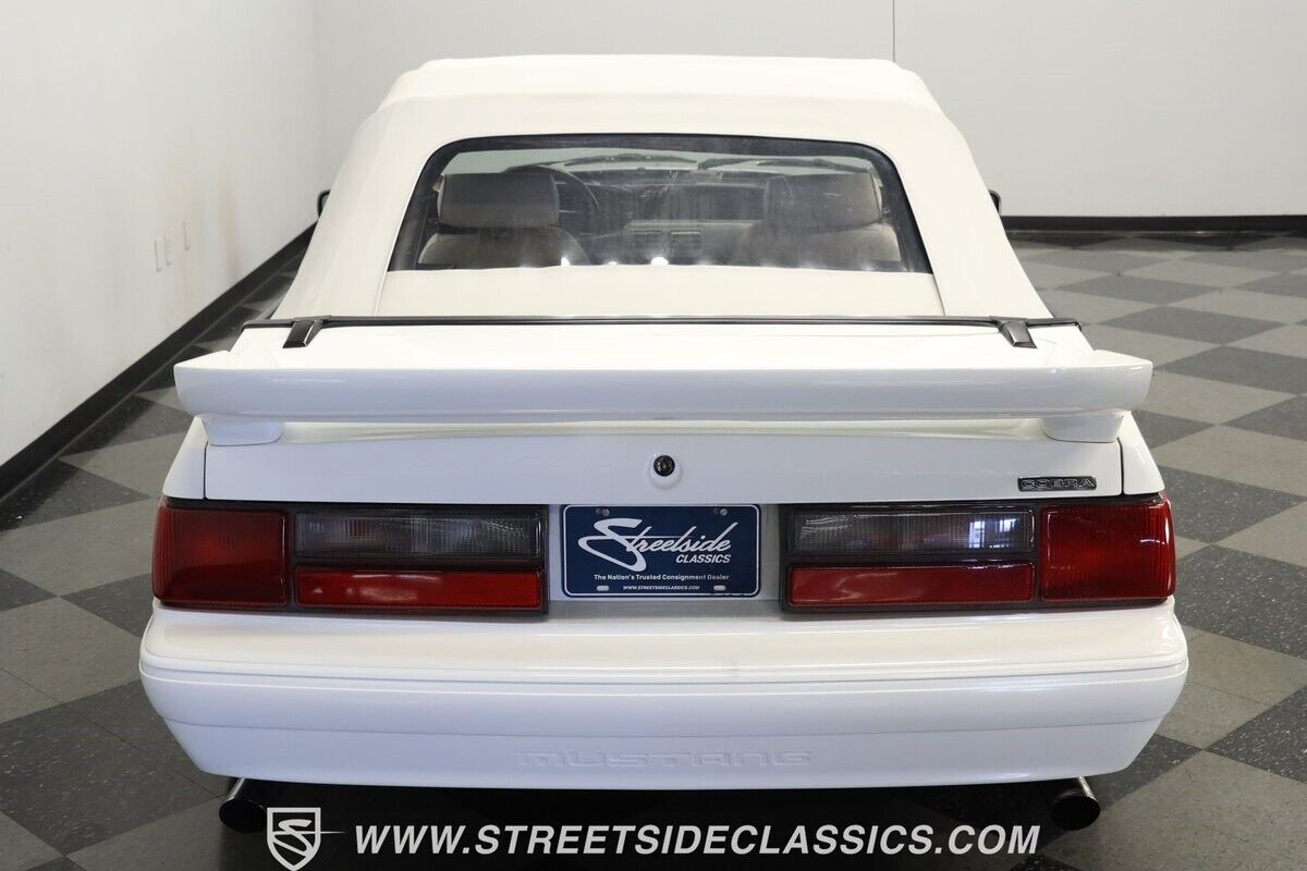 Ford-Mustang-Cabriolet-1993-White-White-138151-8