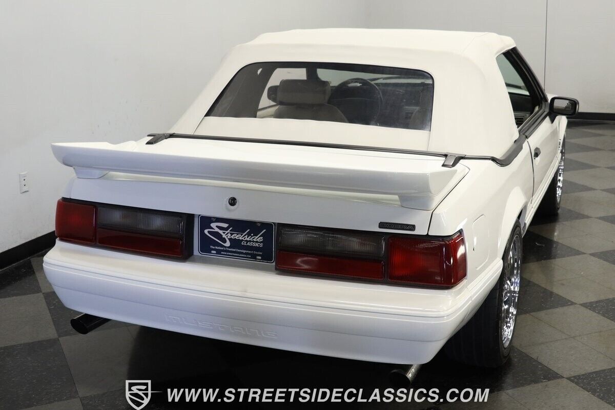 Ford-Mustang-Cabriolet-1993-White-White-138151-9