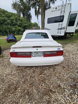 Ford-Mustang-Cabriolet-1993-White-White-196538-3