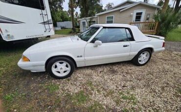 Ford Mustang Cabriolet 1993