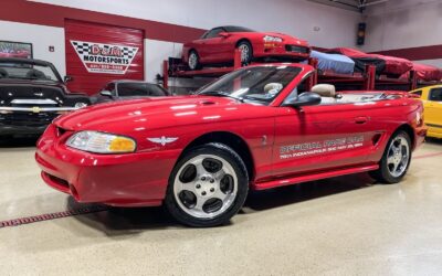 Ford Mustang Cabriolet 1994 à vendre