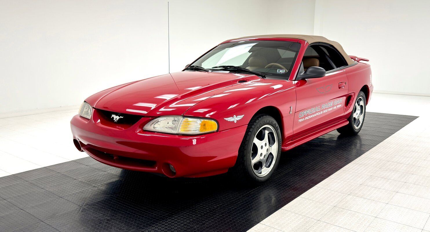 Ford Mustang Cabriolet 1994