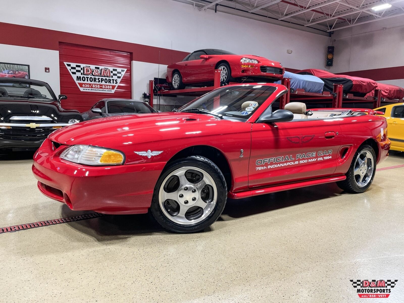 Ford Mustang Cabriolet 1994 à vendre