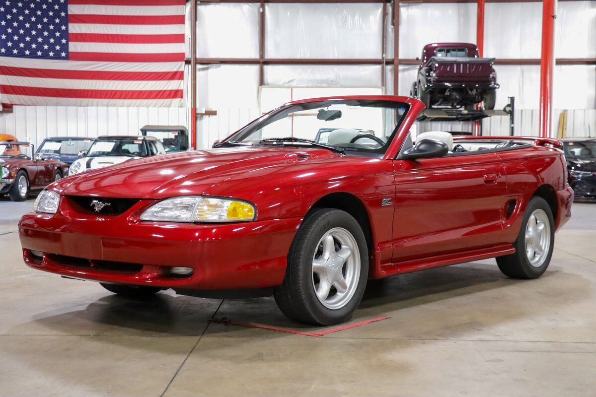 Ford Mustang Cabriolet 1995 à vendre