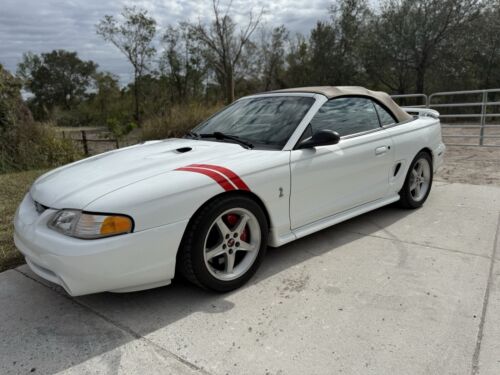 Ford Mustang Cabriolet 1996