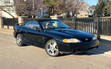 Ford Mustang Cabriolet 1996