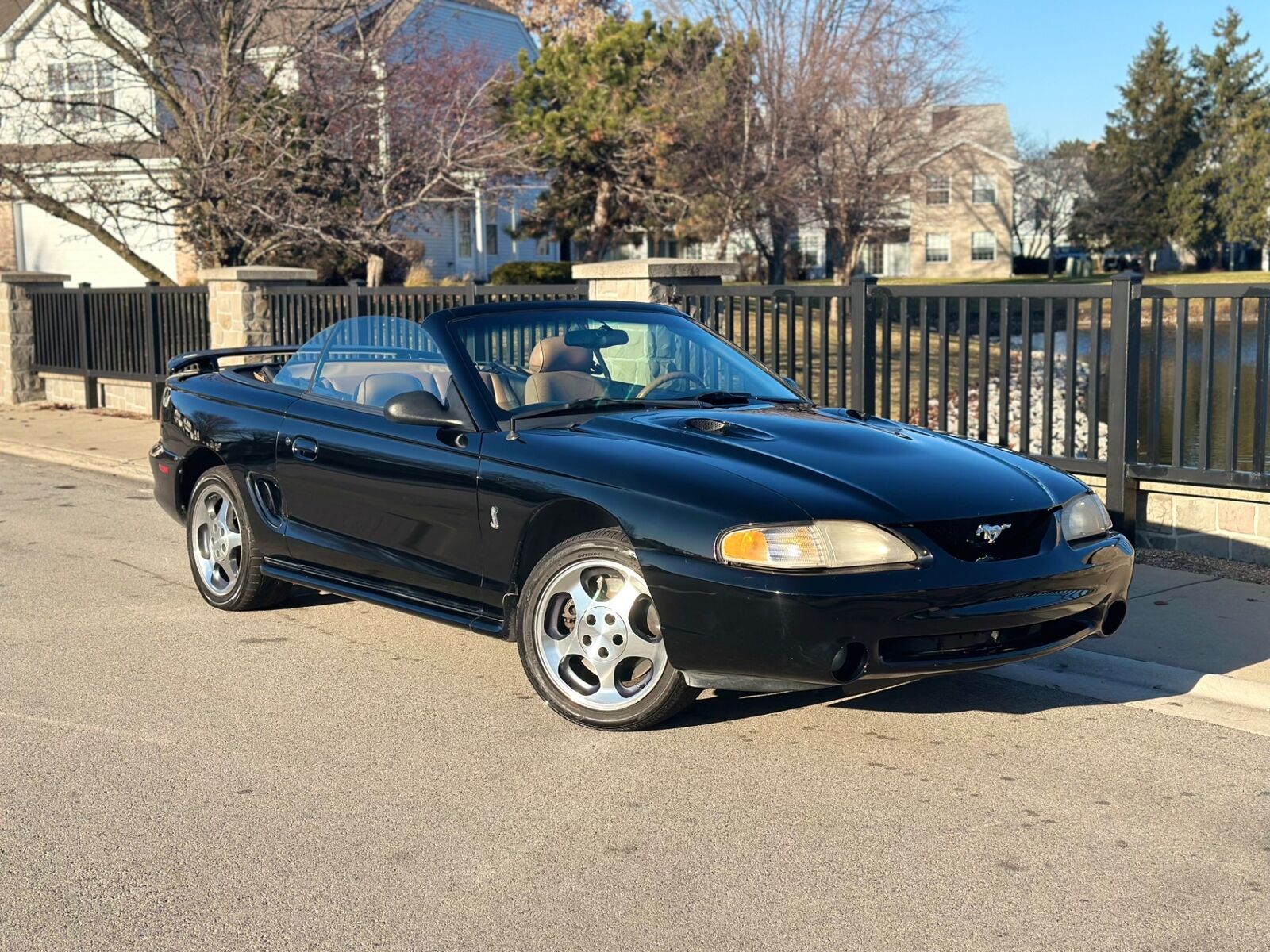 Ford Mustang Cabriolet 1996 à vendre