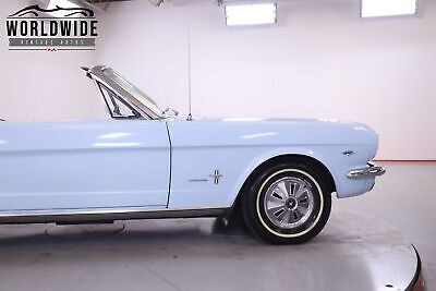 Ford-Mustang-Convertible-1966-Other-Other-124737-11