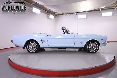 Ford-Mustang-Convertible-1966-Other-Other-124737-3