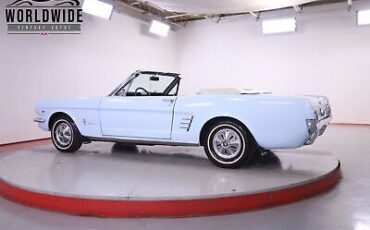 Ford-Mustang-Convertible-1966-Other-Other-124737-4