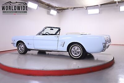 Ford-Mustang-Convertible-1966-Other-Other-124737-4