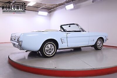 Ford-Mustang-Convertible-1966-Other-Other-124737-5