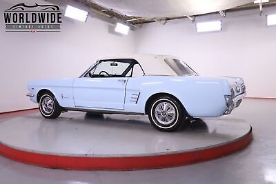 Ford-Mustang-Convertible-1966-Other-Other-124737-8