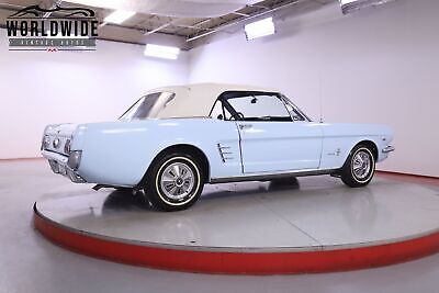 Ford-Mustang-Convertible-1966-Other-Other-124737-9