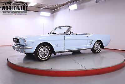 Ford Mustang Convertible 1966