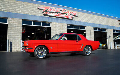 Ford Mustang Coupe 1965 à vendre